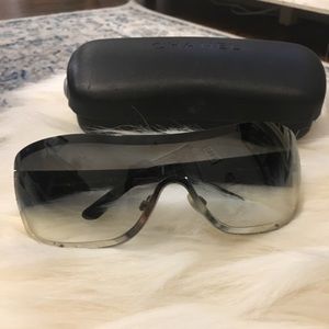 Authentic Chanel sunglasses